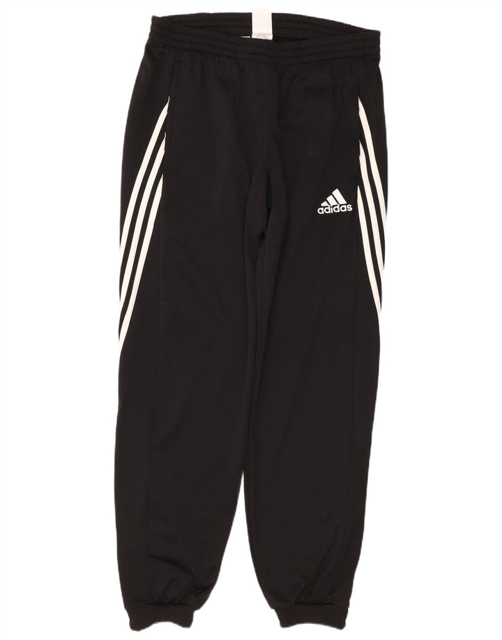 ADIDAS muške trenirke Hlače Joggers Srednji crni poliester