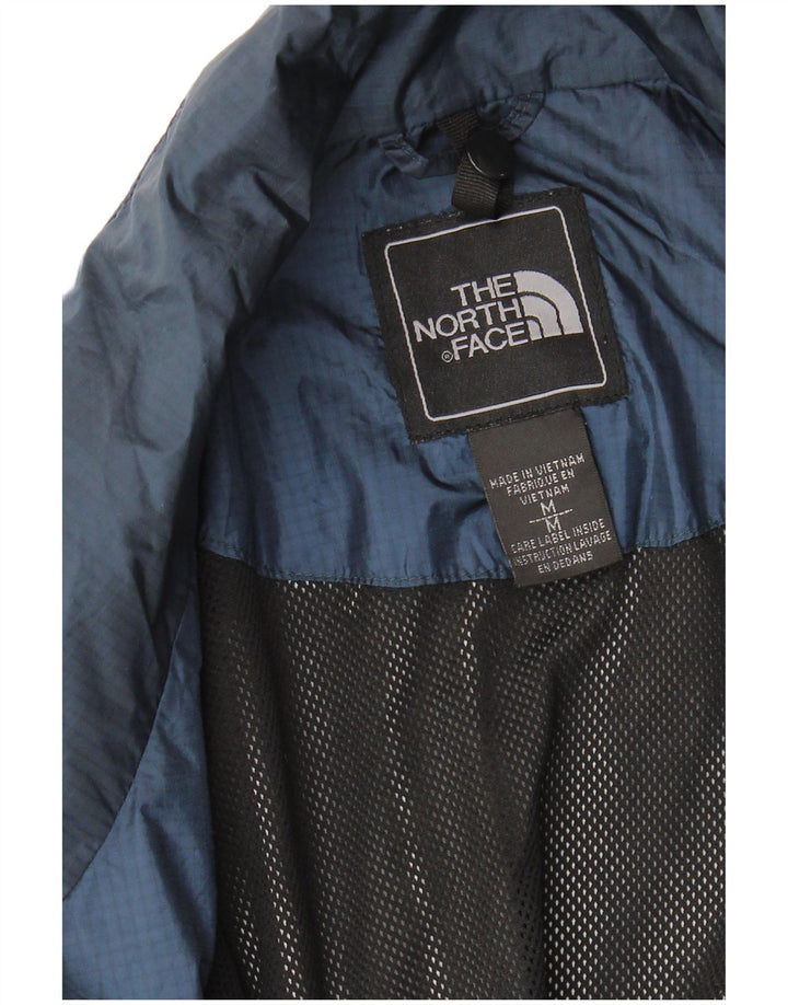 The North Face muška kišna jakna UK 38 srednje tamnoplave boje