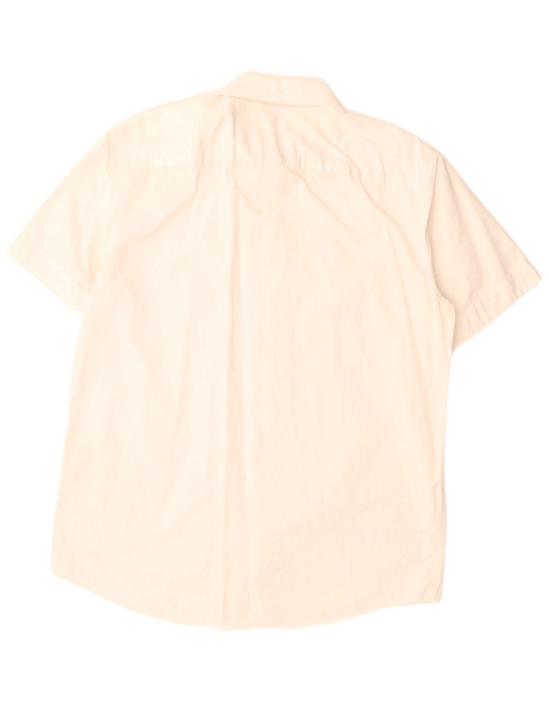 Levi's velika muška košulja kratkih rukava od bijelog pamuka