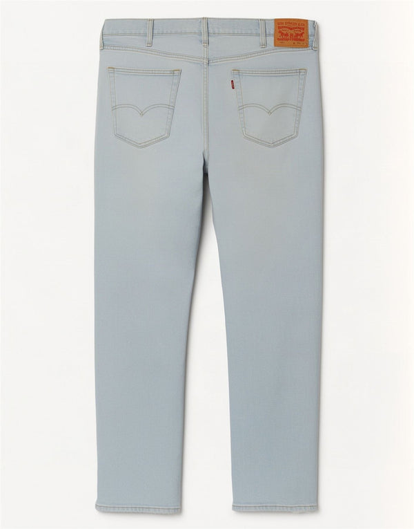 Levi's muške 541 atletske sužene traperice W40 L32 plavi pamuk