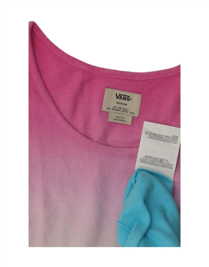 Vans Muški gornji dio prsluka srednje boje, višebojni pamuk