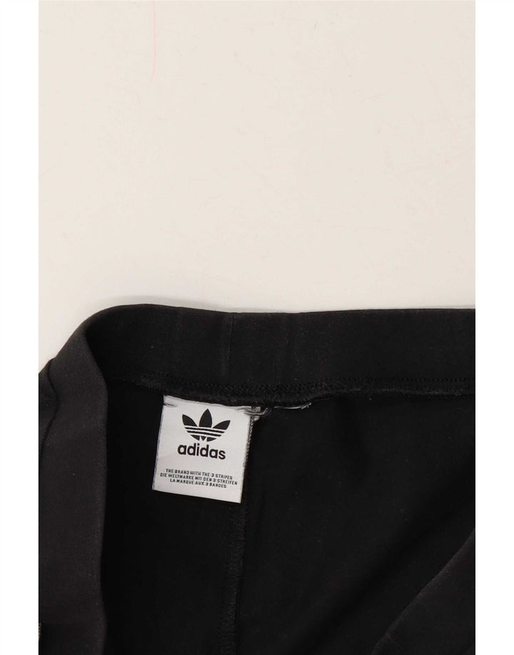 Adidas ženske tajice UK 10 male crne