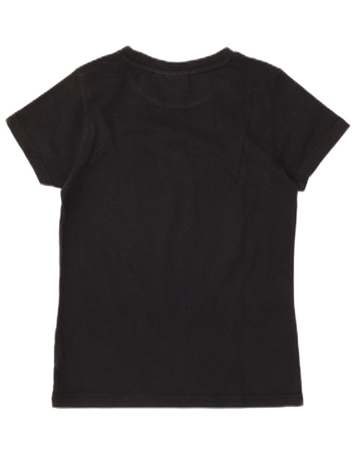 Puma ženska majica kratkih rukava s grafičkim motivima UK 8 Small Black
