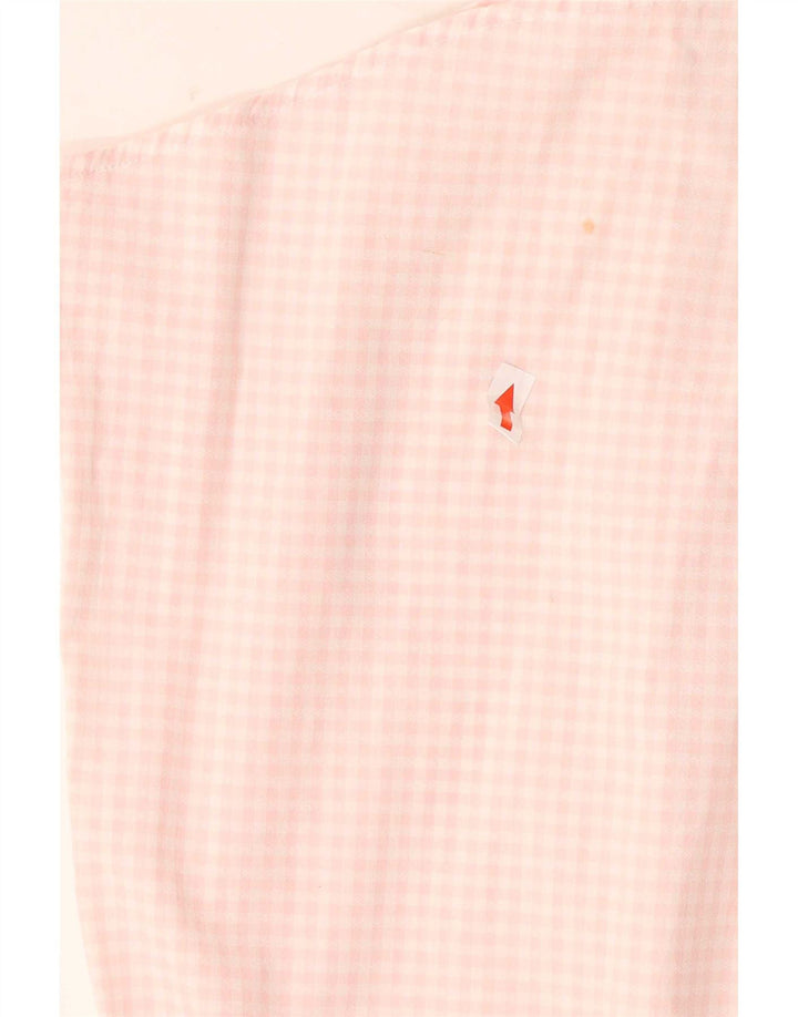 Tommy Hilfiger Ženska košulja kratkih rukava US 4 Small Pink Gingham