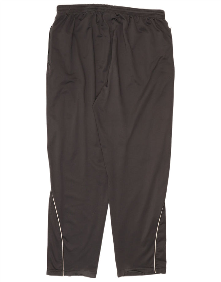 UMBRO muške hlače za trenirku 2XL sivi poliester