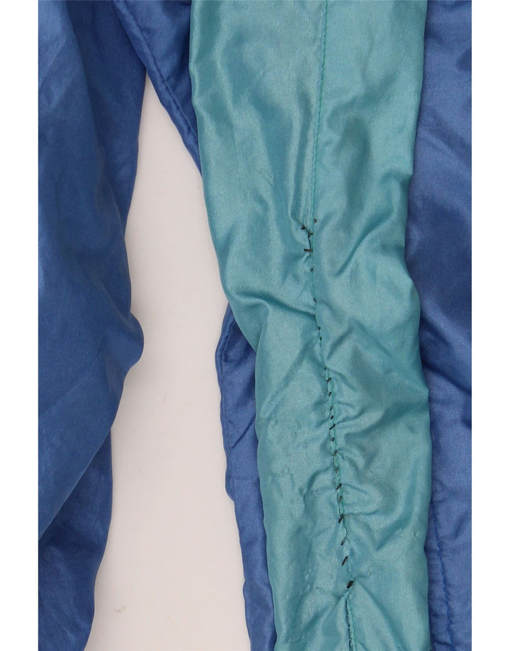 Erima muške trenirke Hlače Joggers Large Blue Colourblock Poliamid