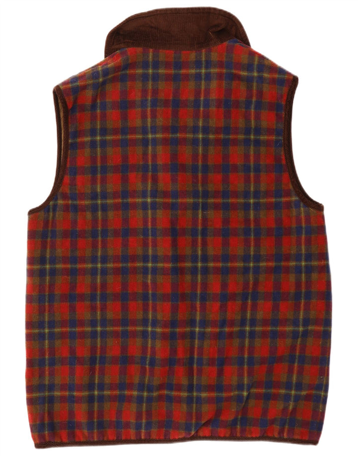 Ulla Popken ženska dvokrevetna jakna UK 20 2XL smeđa vuna