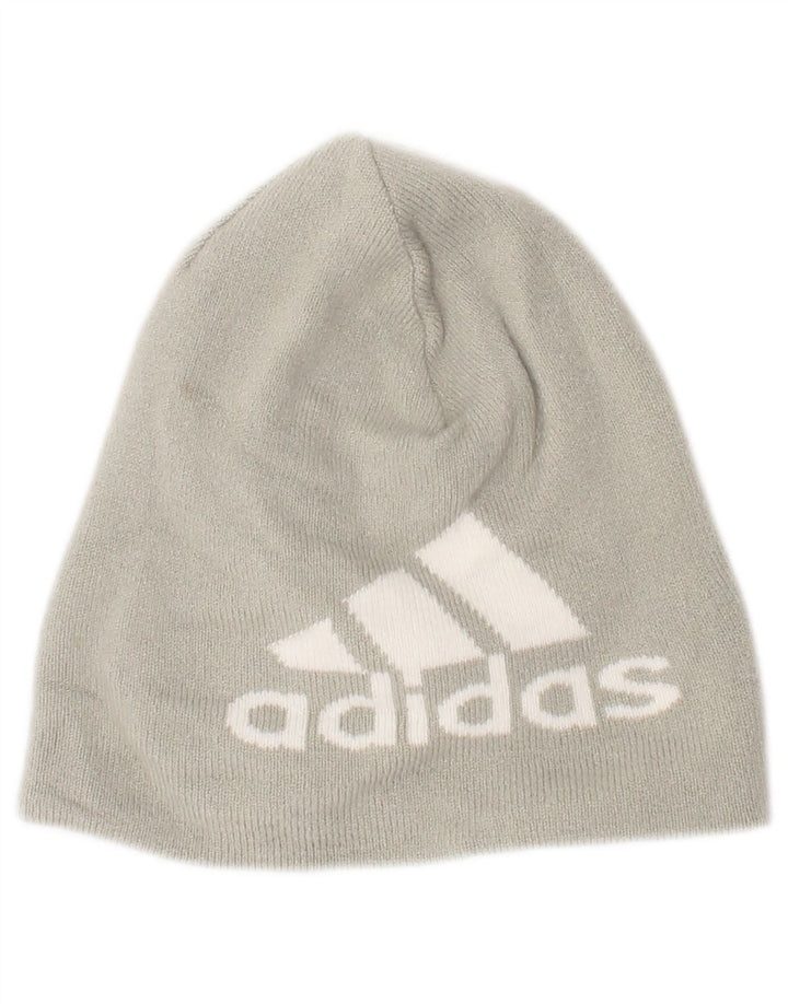 Adidas muška grafička kapa kapa jedna veličina siva akril