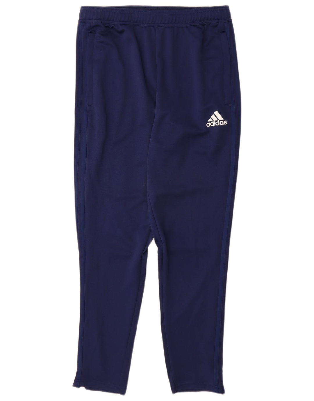 Adidas muške Climacool trenirke srednje tamnoplave poliesterske hlače