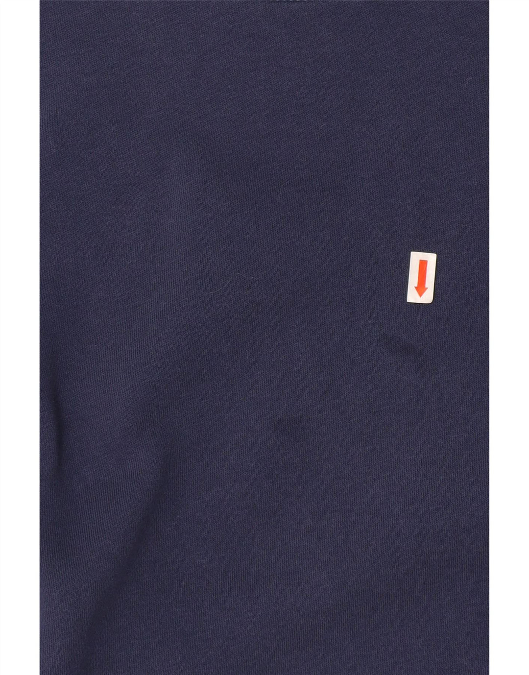 NIKE Boys Swoosh Graphic Sweatshirt Džemper 10-11 godina Srednje tamnoplava