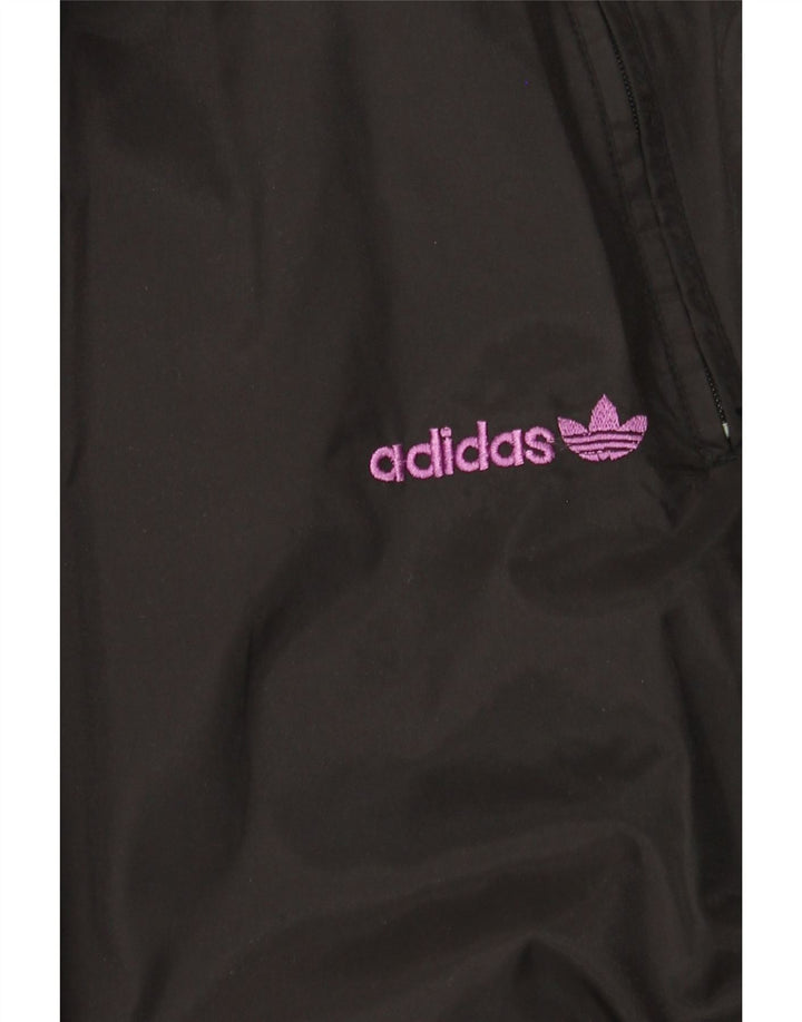 ADIDAS Ženska trenirka Hlače Joggers UK 16 Large Black