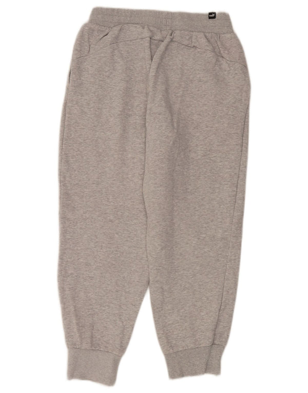 Puma ženske hlače za trenirku Joggers UK 10 Small Grey Flecked