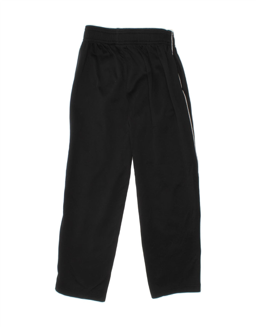 PUMA Boys Tracksuit Trousers 5-6 Years  Black Polyester Vintage Puma and Second-Hand Puma from Messina Hembry 