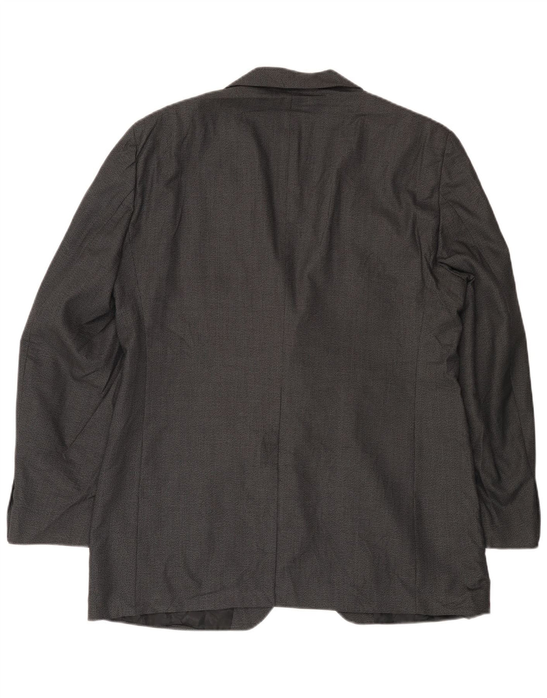 DOCKERS Muška jakna sa 2 gumba UK 42 XL sivi poliester