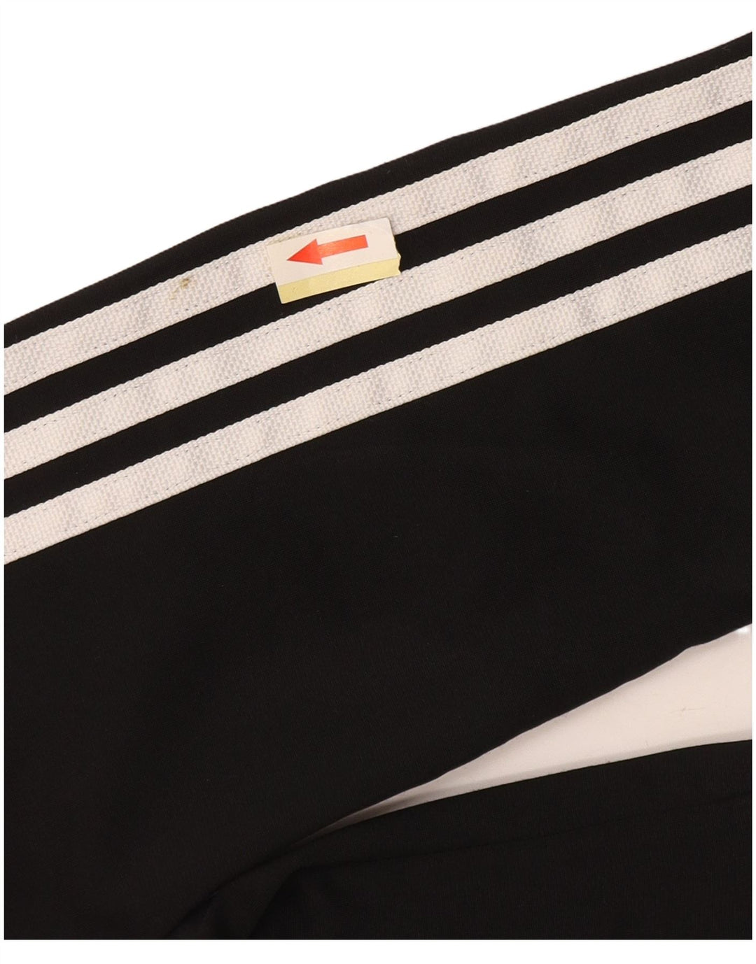 ADIDAS Gornja jakna trenirke za dječake 13-14 godina crni poliester