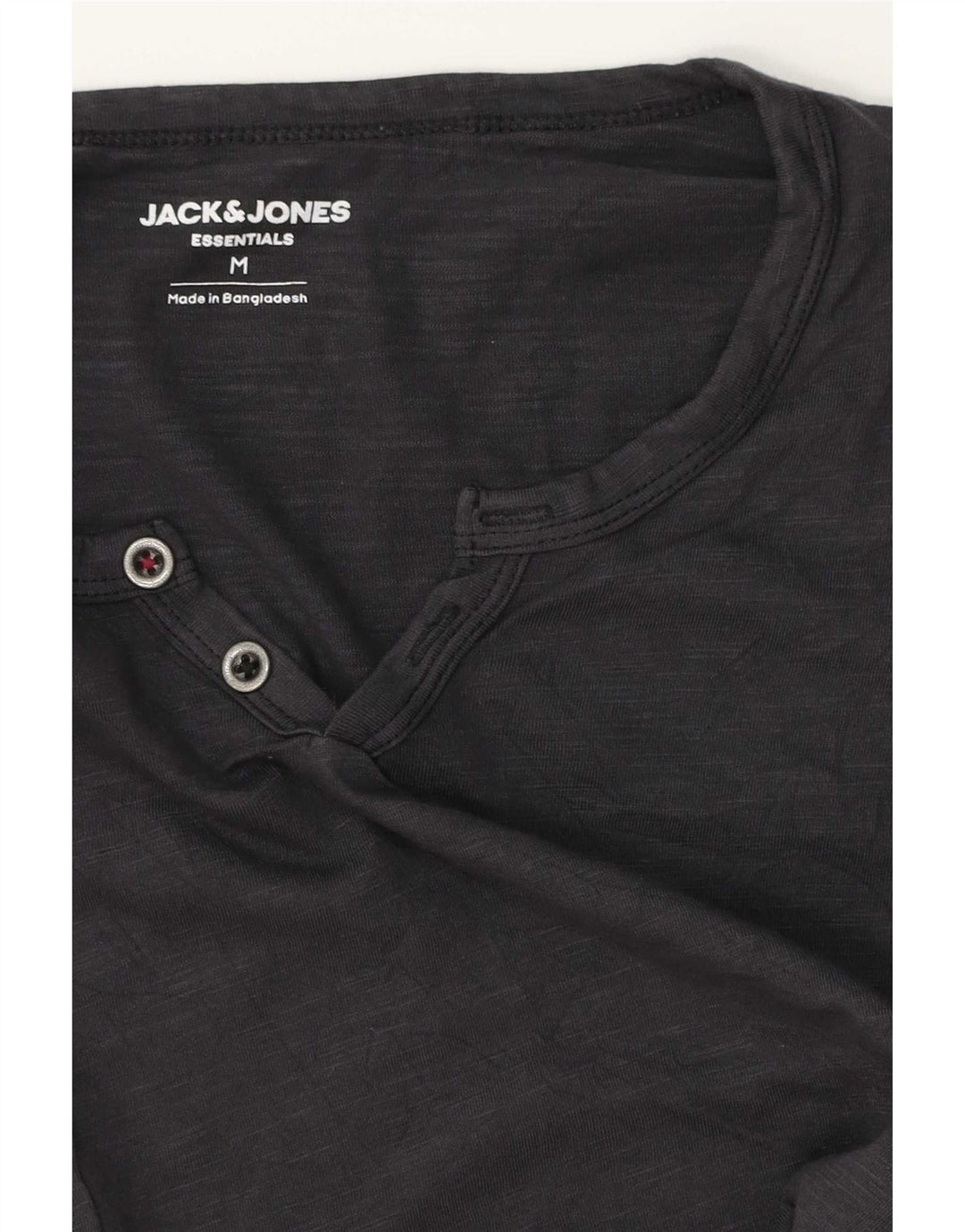 Jack & Jones muška majica kratkih rukava srednje siva