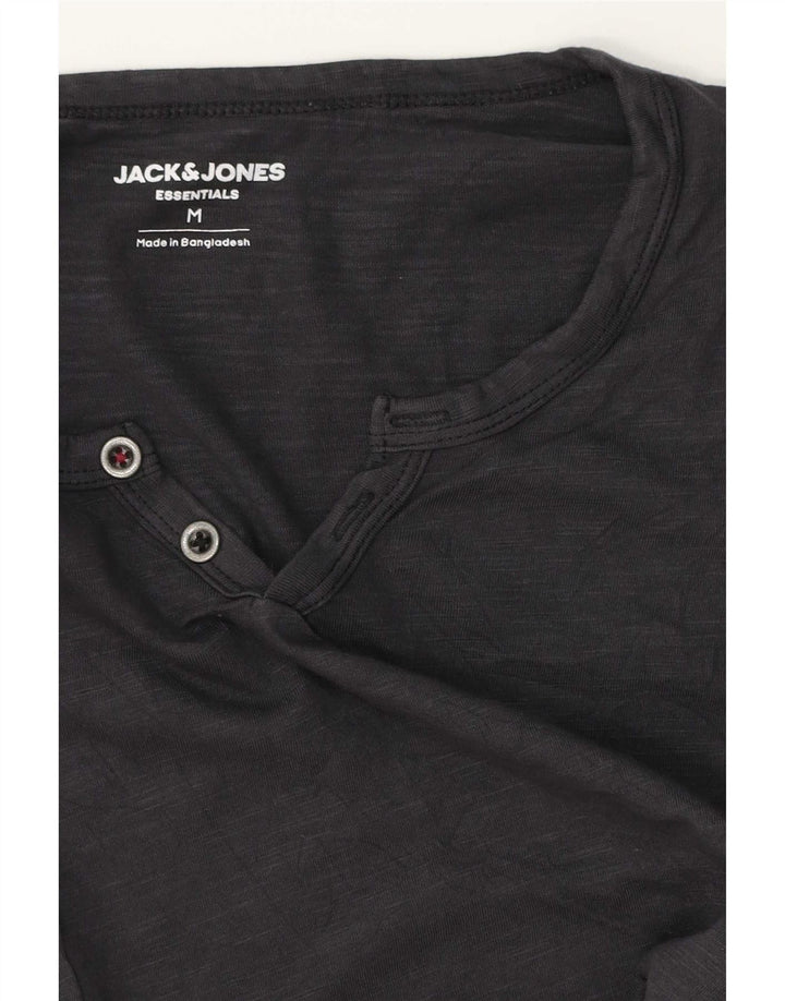 Jack & Jones muška majica kratkih rukava srednje siva