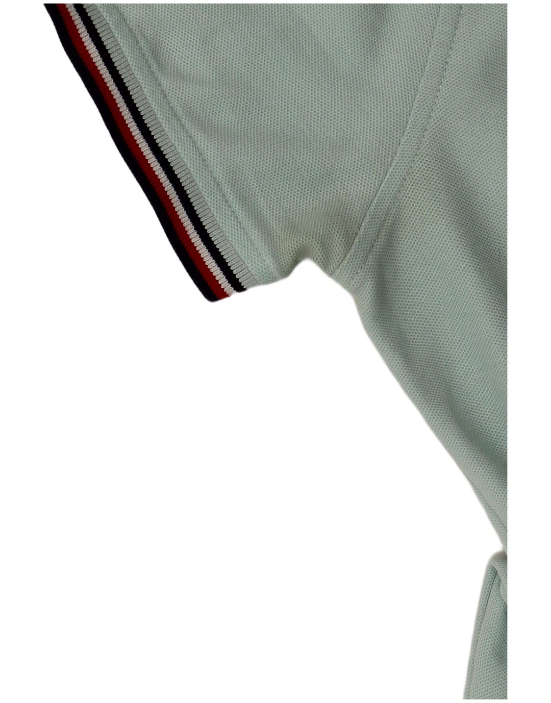 Tommy Hilfiger muška polo majica srednjeg tirkiznog kroja srednje kroja