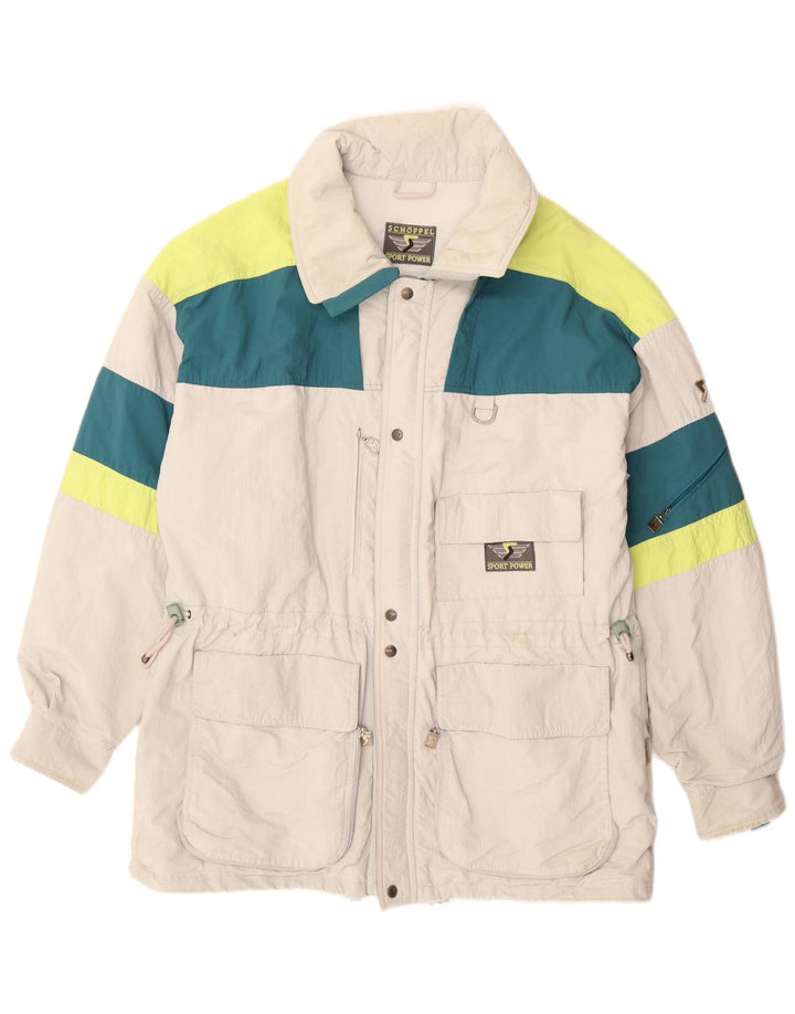 Schoffel muška skijaška jakna EU 50 Large Grey Colourblock