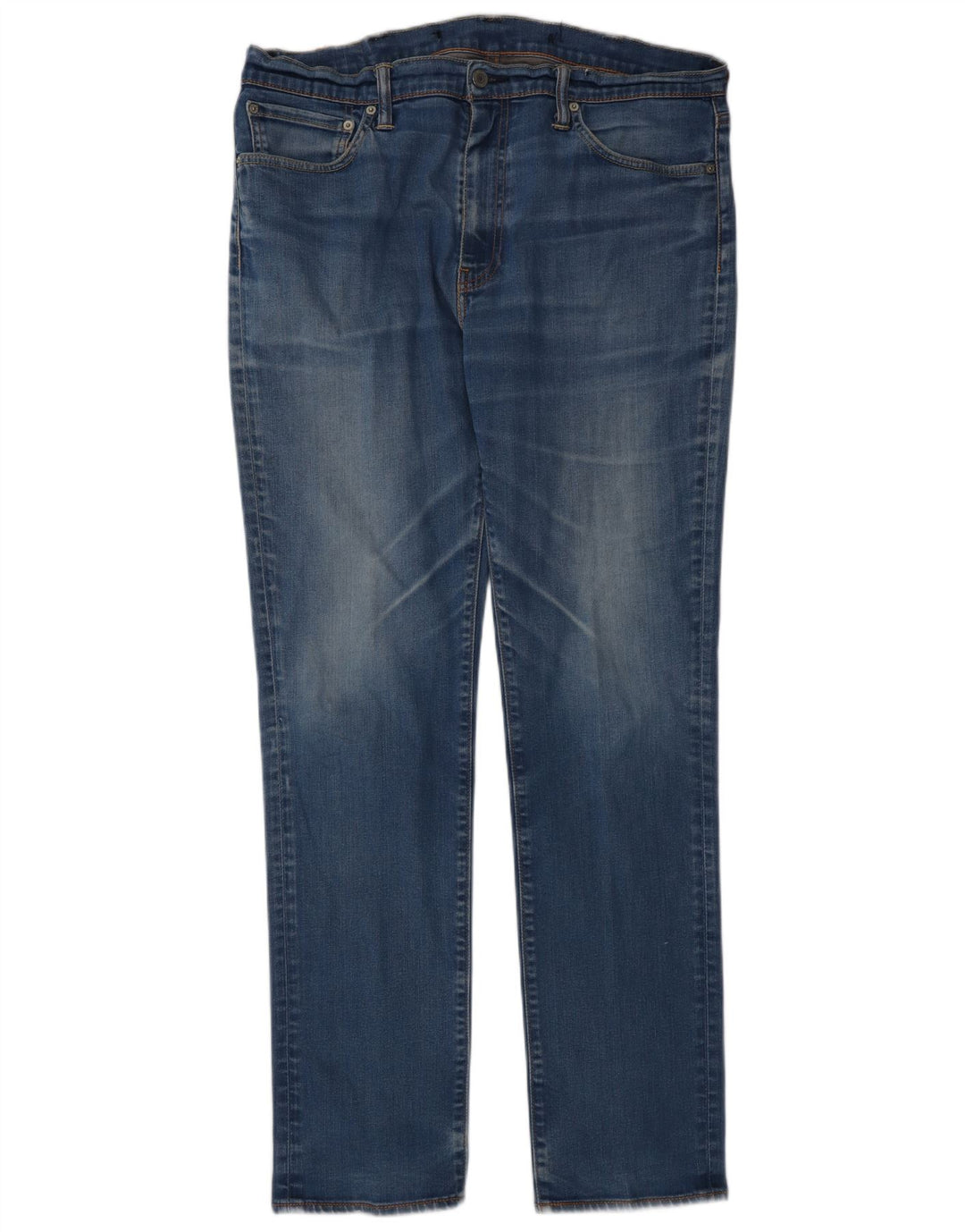 Levi's muške 511 uske traperice W38 L34 plave