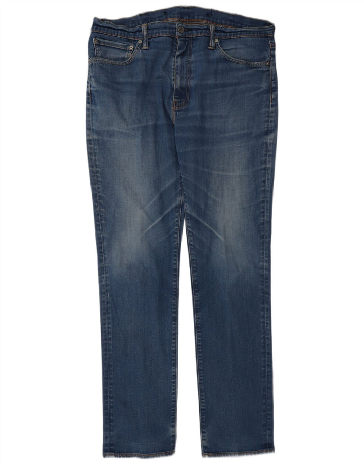 Levi's muške 511 uske traperice W38 L34 plave