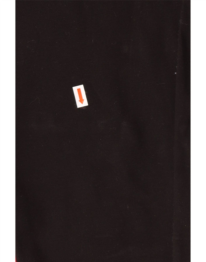 Zara ženske tajice UK 14 velike crne