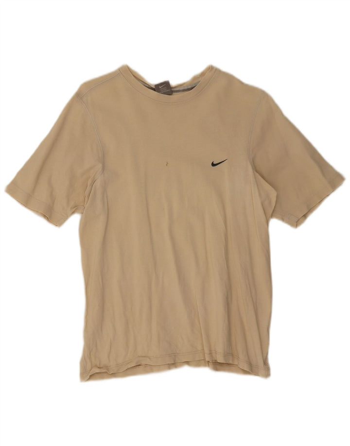 Nike Muška majica kratkih rukava Mala bež