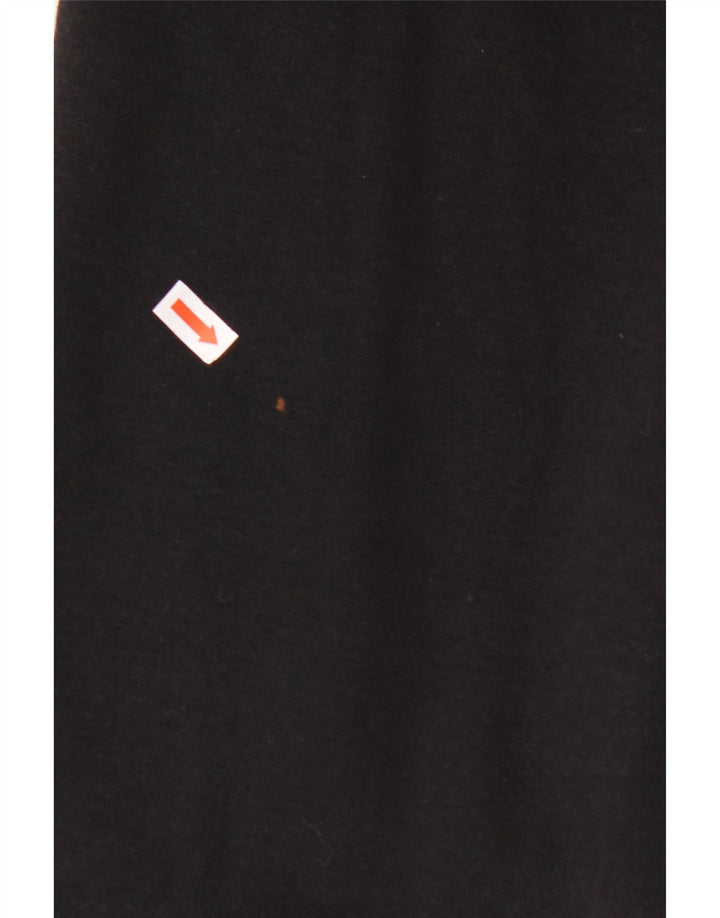 THE NORTH FACE Muška majica s kapuljačom XL, crni pamuk