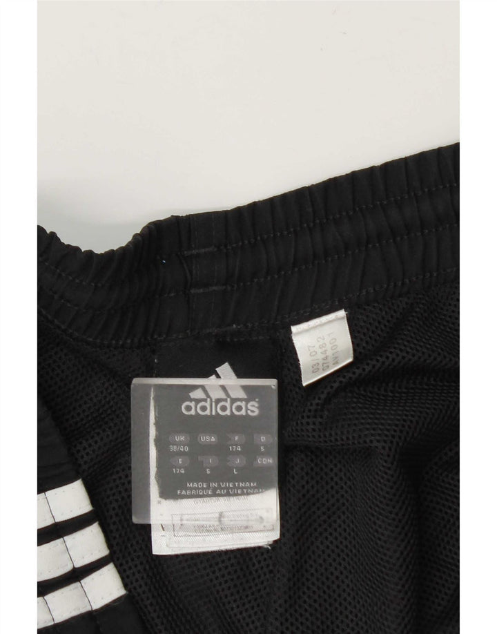 Adidas muške sportske kratke hlače XL crni poliester