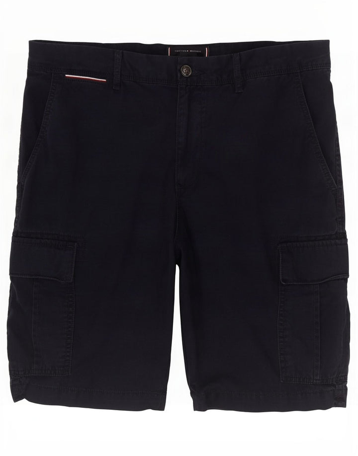 Tommy Hilfiger muške kargo kratke hlače W34 velike tamnoplave