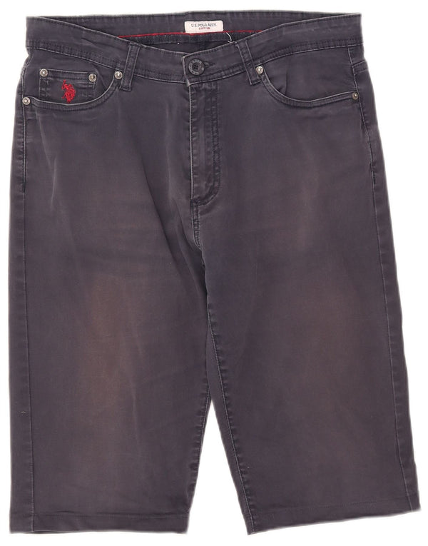 U.S. Polo Assn. Muške bermude IT 50 Large W32 tamnoplave
