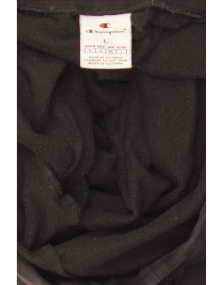 Champion Muška trenirka Hlače Joggers Large Black