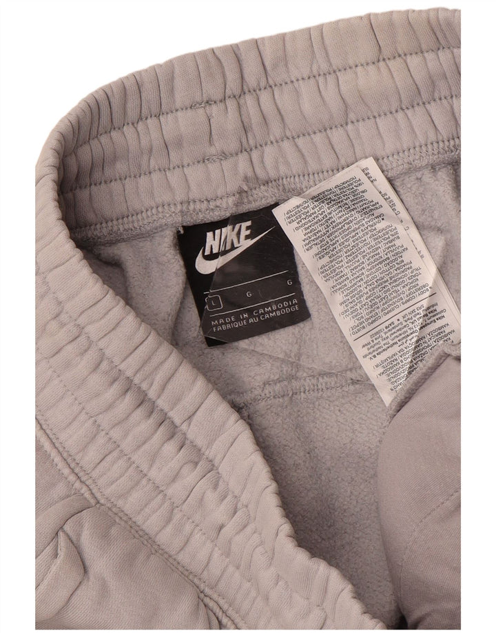 Nike Muška trenirka Hlače Joggers Large Grey Cotton