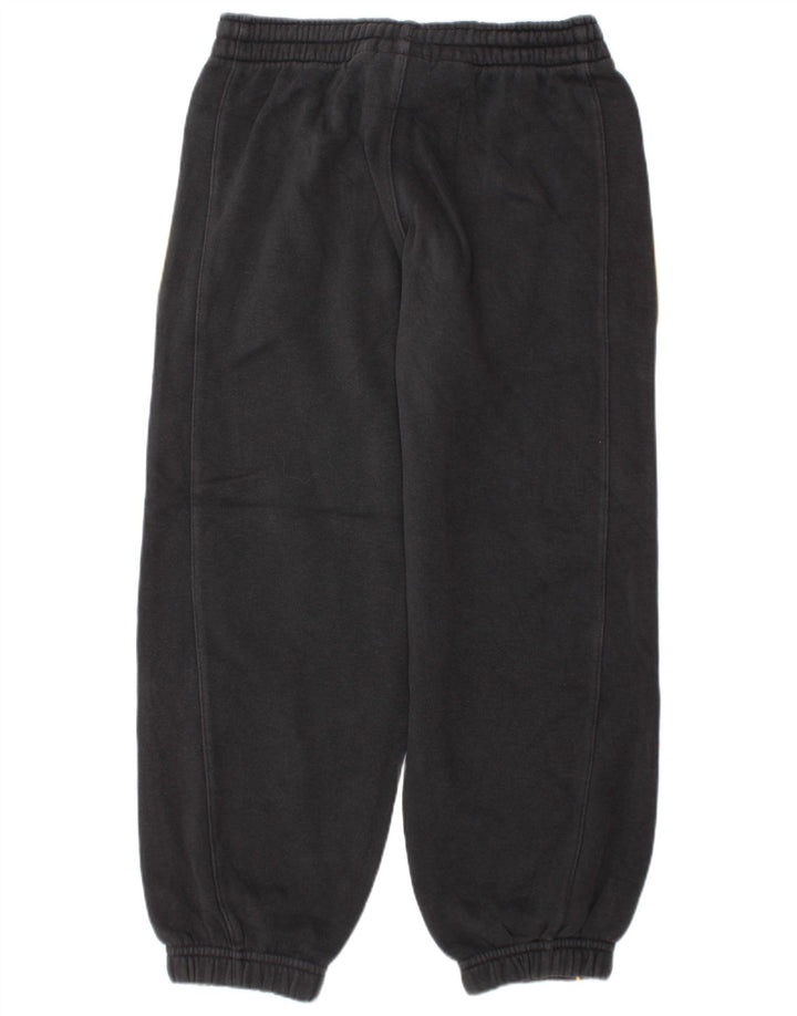 ADIDAS Trenirke za dječake Joggers 7-8 godina Sivi pamuk