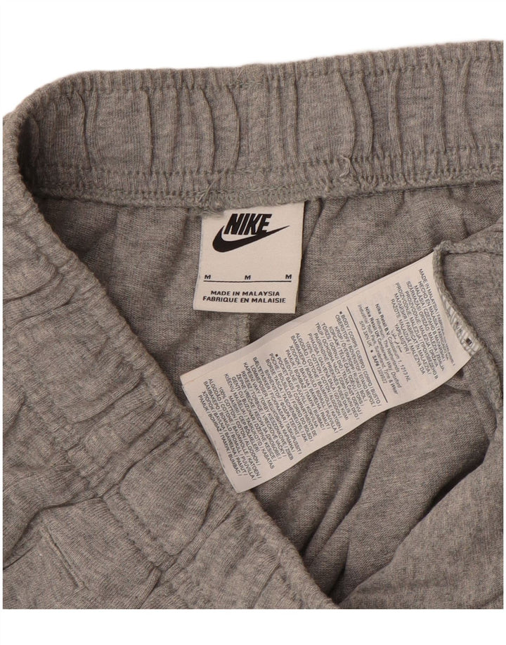 Nike muške sportske kratke hlače, srednje sivi flekasti pamuk