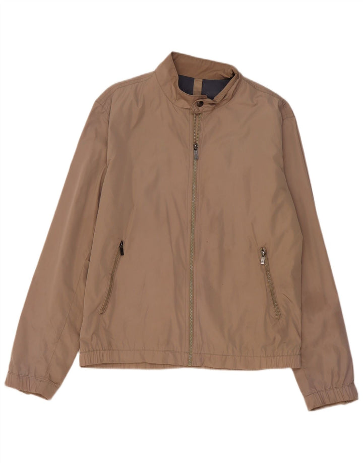 Massimo Dutti muška bomber jakna UK 42 XL bež najlon