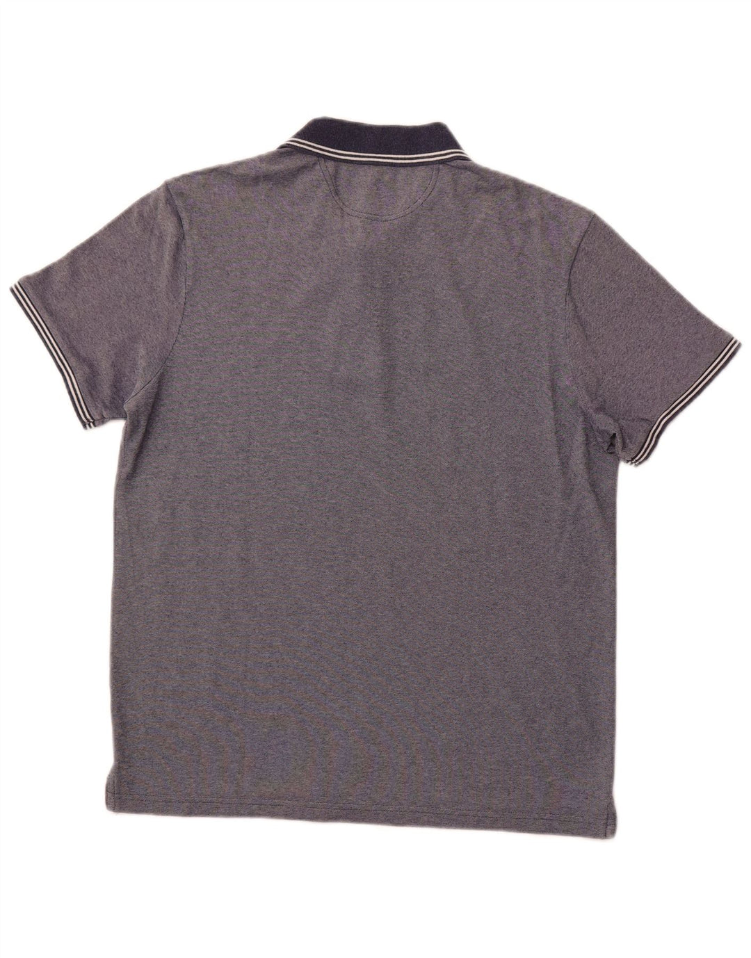 CHAMPION Muška polo majica lakog kroja velika tamnoplava