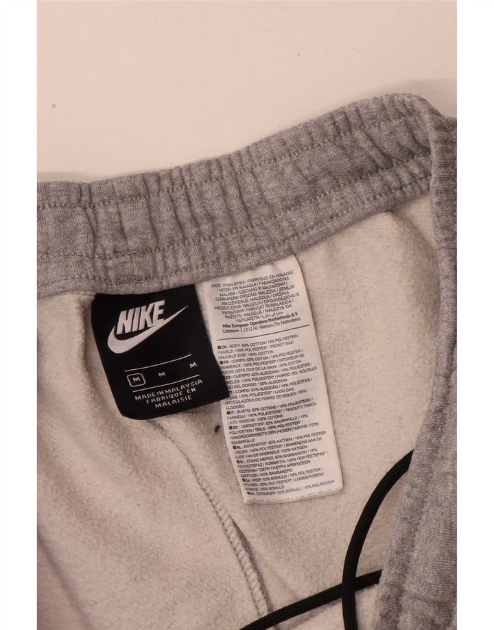 Nike muške trenirke, srednje sive pamučne hlače