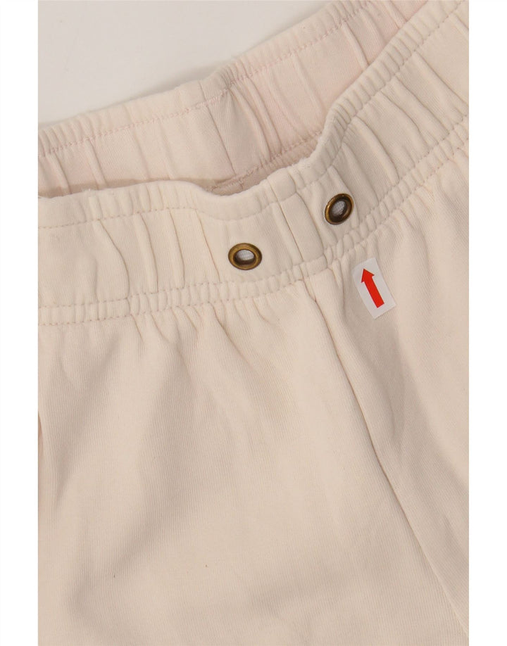 Adidas Ženska trenirka Hlače Joggers UK 14 Srednje ružičasti pamuk