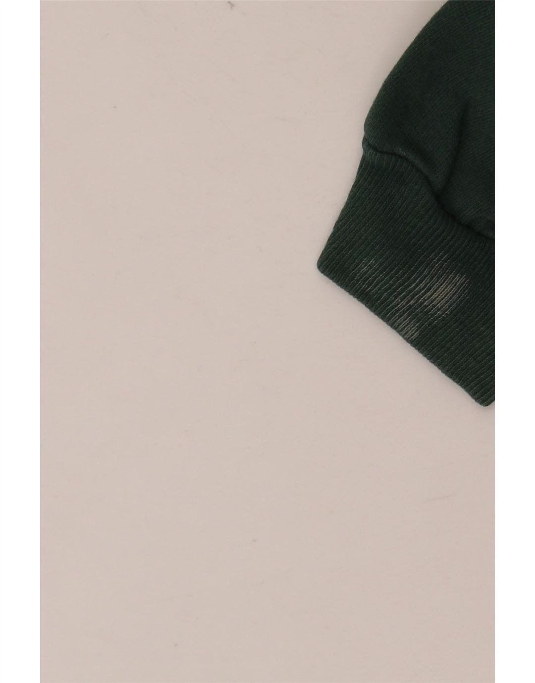 LEVI'S Ženska majica s kratkim rukavima UK 14 Srednje zeleni pamuk