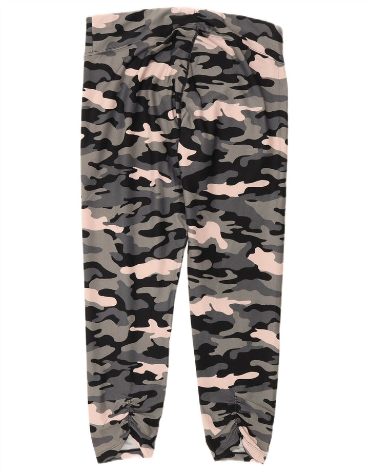 Calvin Klein Ženske Performance Leggings UK 16 Large Multicolored