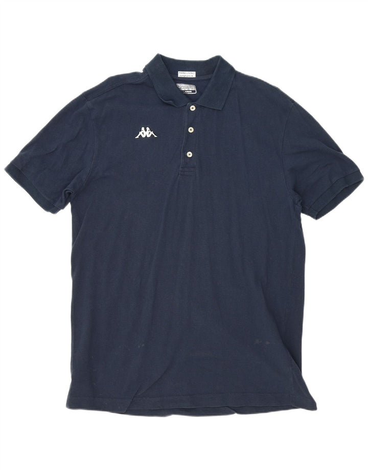Kappa muška polo majica 2XL tamnoplava