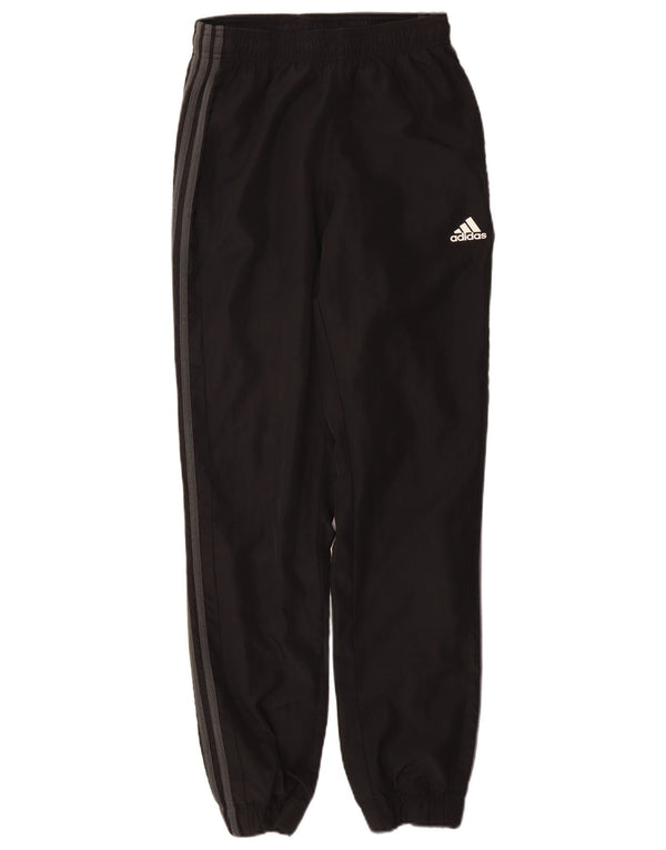 ADIDAS muške trenirke Climalite hlače Joggers UK 36/38 male crne