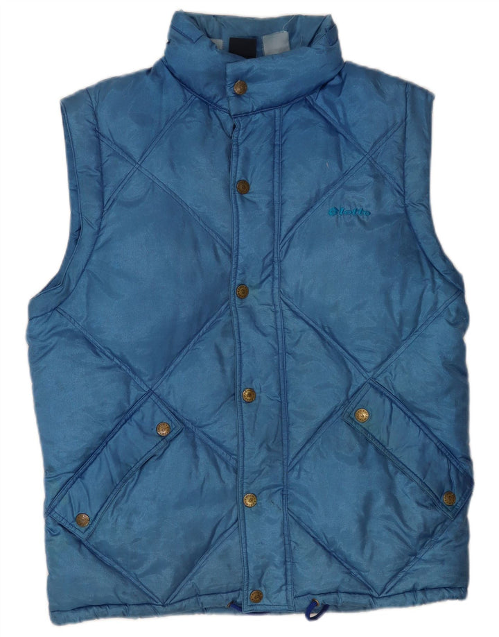 Lotto muška podstavljena jakna UK 40 Large Blue