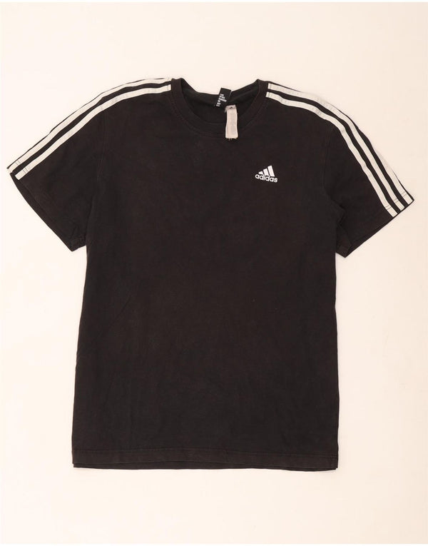 Adidas muška majica XL crni pamuk