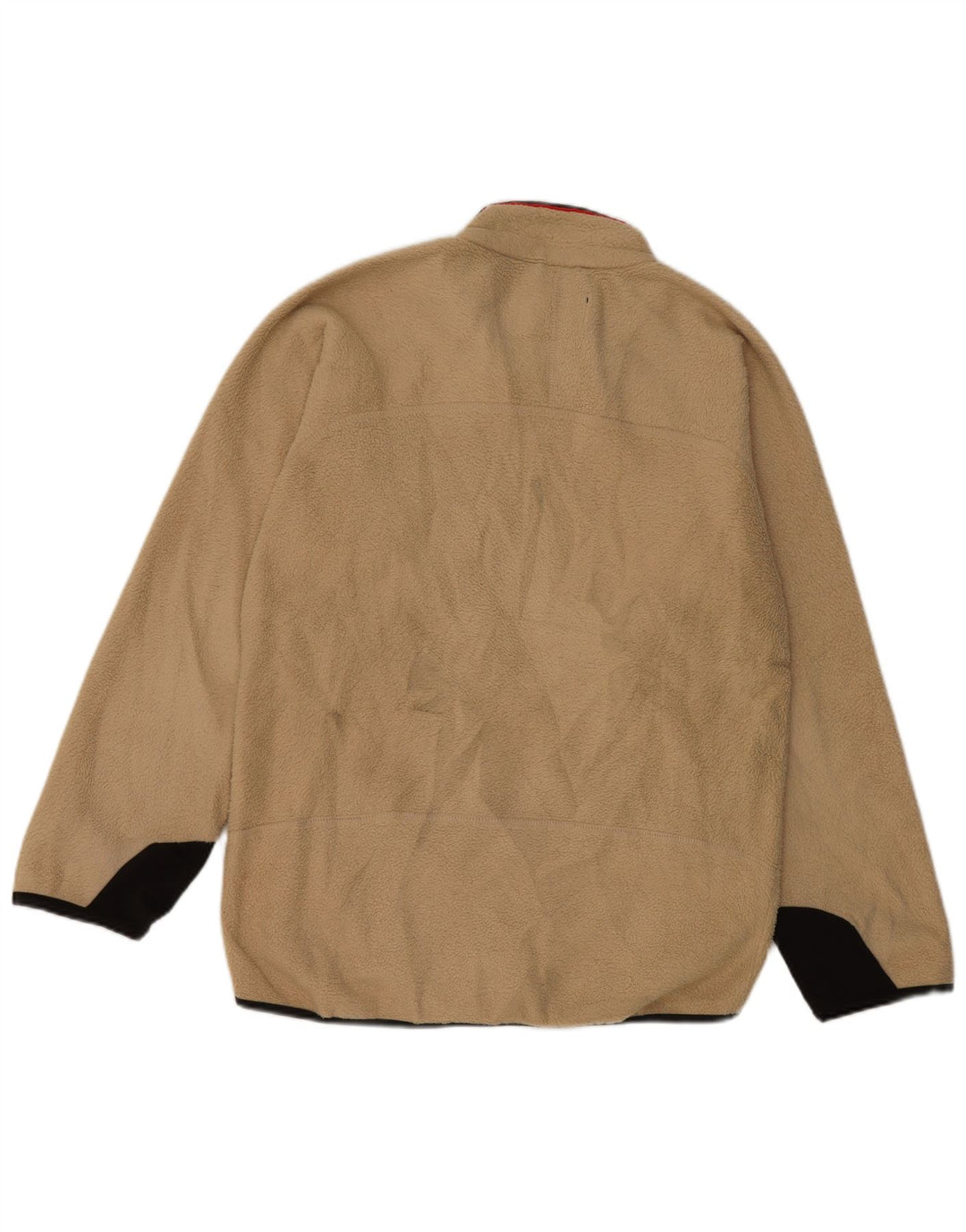 FILA Muška jakna od flisa UK 36 Mala bež boja poliester