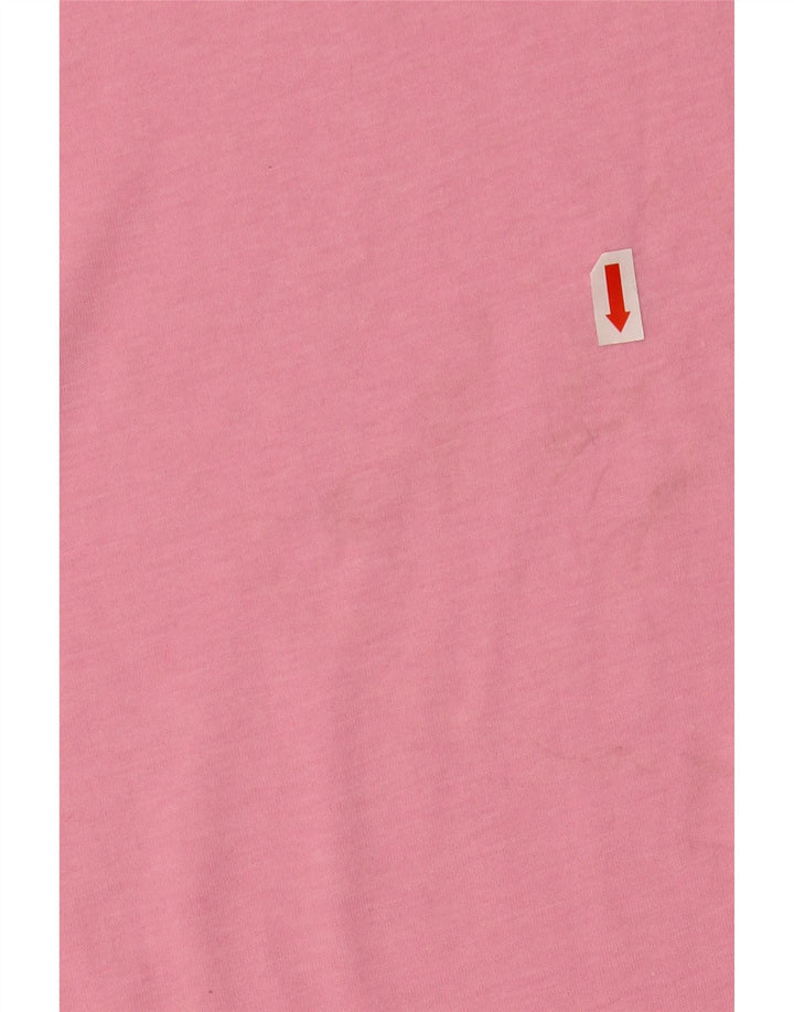 ADIDAS ženski prsluk Climalite Top UK 20/22 XL ružičasti poliester