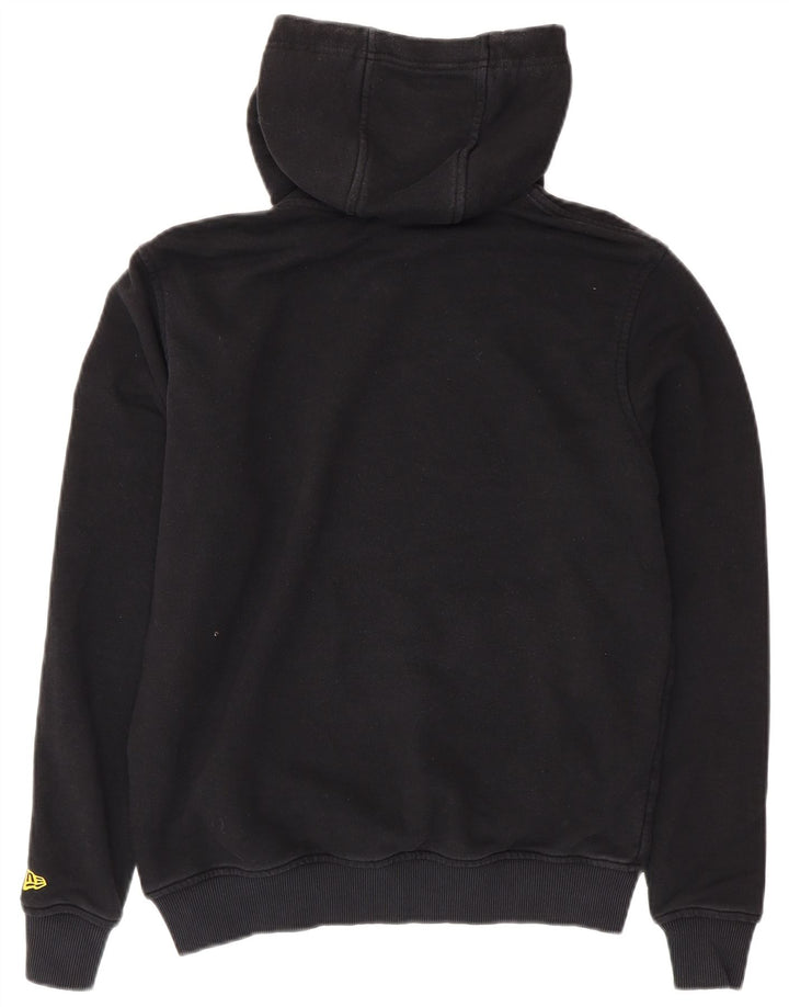 NEW ERA Muška majica s kapuljačom Golden State Warriors, mala crna