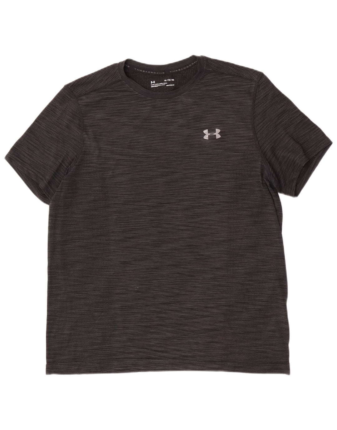 Under Armour muška majica kratkih rukava XL siva s pjegama