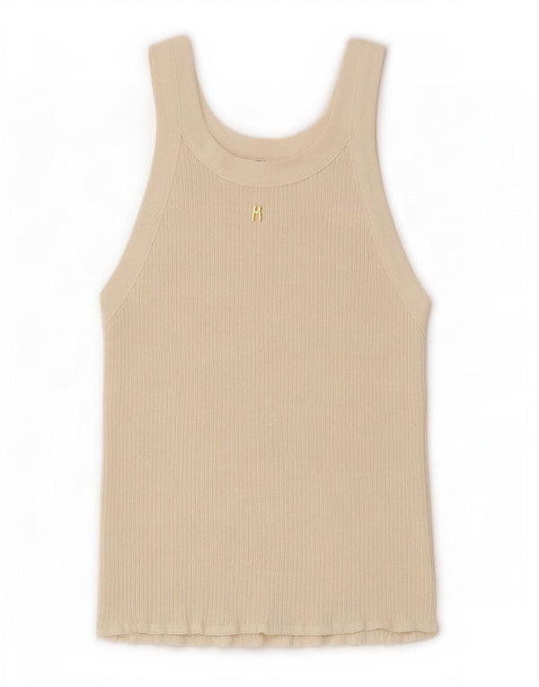 Zara ženski prsluk UK 8 Small Beige